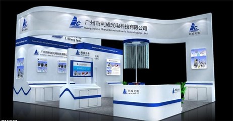 青云谱区展台搭建 光电科技与南昌九星展览工厂的专业实践