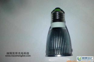 创新散热设计，点亮照明新可能——新款5W LED组合透镜射灯评测