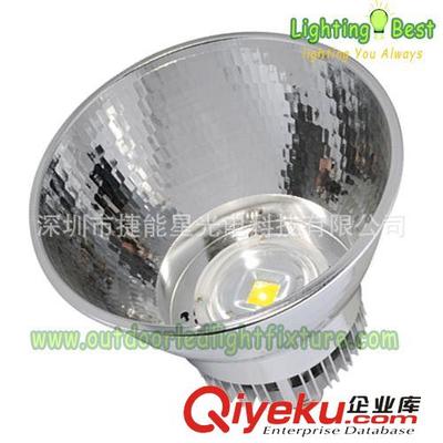 专业解读 捷能星E40系列工矿灯——15-50瓦高效照明守护仓储与工厂生产