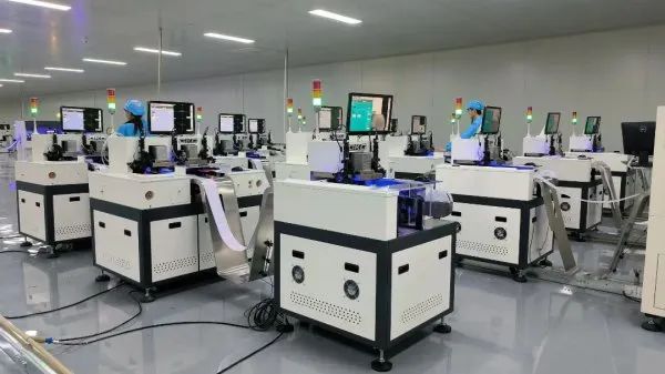 四川美亚迪光电科技产业园 创新科技点燃发展新引擎